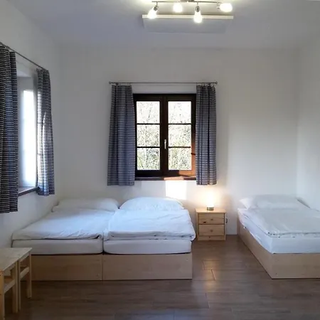 Chalupa Jestřebice Prázdninový dům *