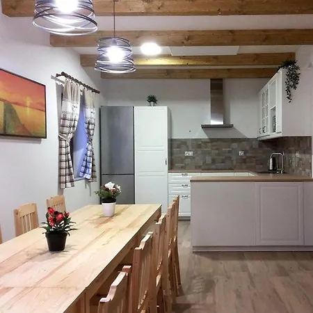 Prázdninový dům Chalupa Jestřebice Dobren