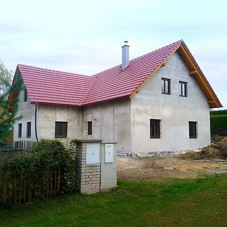 Chalupa Jestřebice Prázdninový dům *