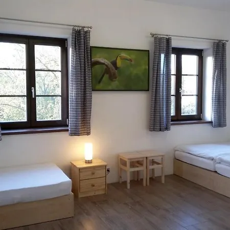 Prázdninový dům Chalupa Jestřebice